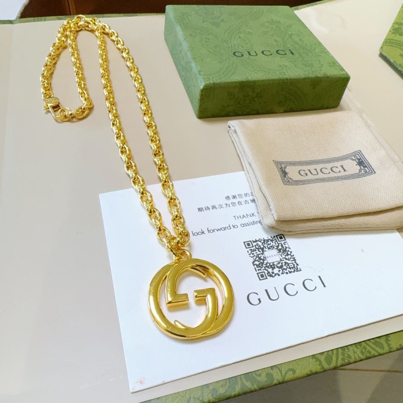 Gucci Necklaces